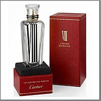 Cartier Les Heures de Cartier: L`Heure Diaphane VIII туалетная вода 75 ml. (Картя Годинника від Карьте: VIII)