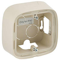 Коробка 1 пост для накладного монтажу Legrand Valena ALLURE, слонова кістка Baumar - Порадуй Себе