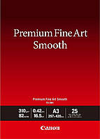 Папір Canon A3 FineArt Paper FA-SM1, 25 арк. Baumar - Порадуй Себе