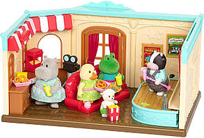 Будиночок Li`l Woodzeez Театр Baumar - Порадуй Себе