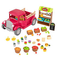 Транспорт Li`l Woodzeez Машина фермера Baumar - Порадуй Себе