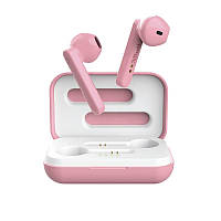 Навушники Trust Primo Touch True Wireless Mic Pink Baumar - Порадуй Себе