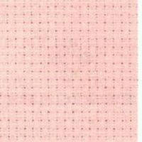 Aida 16 (ширина 110см) светло-розовый Ткань для вышивания Zweigart 3251/389