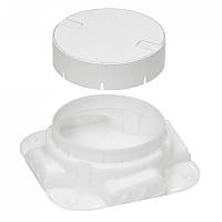 Монтажна коробка Legrand для заливки в бетон, висота 65мм Baumar - Порадуй Себе