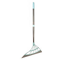 Метла универсальная Magic Broom 29.5 х 67.5 см Голубой
