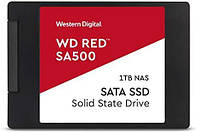 WD Red SA500 NAS SATA 2.5"[WDS100T1R0A]