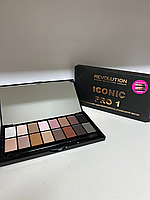 Палетка теней для век Makeup Revolution Salvation Iconic Pro 1