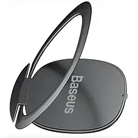 Кольцо-держатель для телефона Baseus Invisible phone ring holder Tarnish (SUYB-0A)
