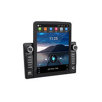 Універсальна магнітола 9582A, 10.1" (2+16GB) Android 11 Carplay