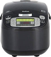 Мультиварка Tefal Fuzzy Logic, 750Вт, чаша-5л, електронне керув., пластик, чорний Baumar - Порадуй Себе