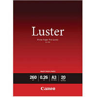 Canon A3 Luster Paper LU-101, 20л Baumar - Порадуй Себя