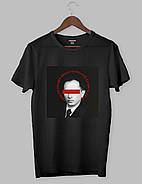 Футболка патріотична «СВЯТИЙ БАНДЕРА», фото 2