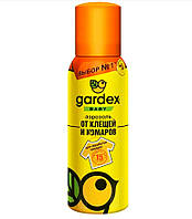 Gardex BABY Гардекс детский от клещей и комаров 100мл