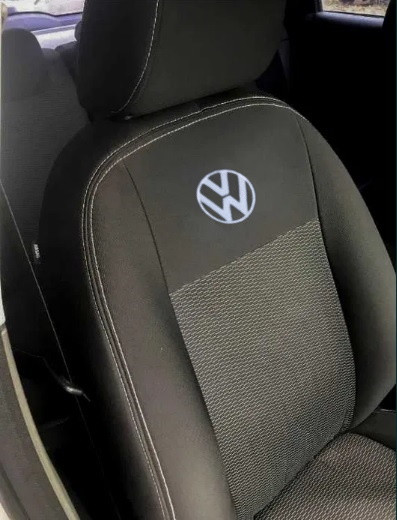 Оригінальні чохли на сидіння Volkswagen Passat B8 2014- Седан