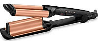 BaByliss Щипцы гофрэ W2447E, 85 Вт, черный Baumar - Порадуй Себя