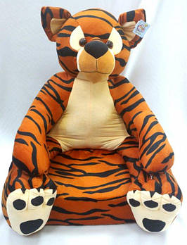 Кресло детское Леопард 0051 G-Rich