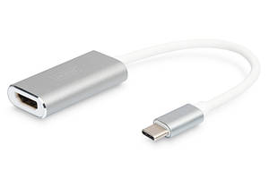 Адаптер DIGITUS USB-C - HDMA UHD 4K, M/F, 0.2м Baumar - Порадуй Себе