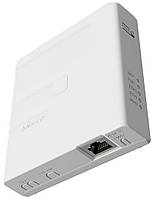 PoE-інжектор MikroTik GPEN21 Passive PoE Smart, 2xGE, 1xSFP, Керований Baumar - Порадуй Себе