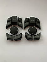 Кнопки на джойстик мультимедиа BMW IDRIVE CIC шайба E60 E70 E90 Е82 E84