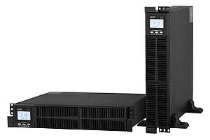 Джерело безперебійного живлення 2E OD2000RT, 2000VA/1800W, RT2U, LCD, USB, 3xSchuko Baumar - Порадуй Себе