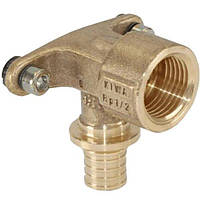 Кутник настінний Rehau Rautitan MX, 16-1/2", довгий, внутр. різьба, бронза Baumar - Порадуй Себе