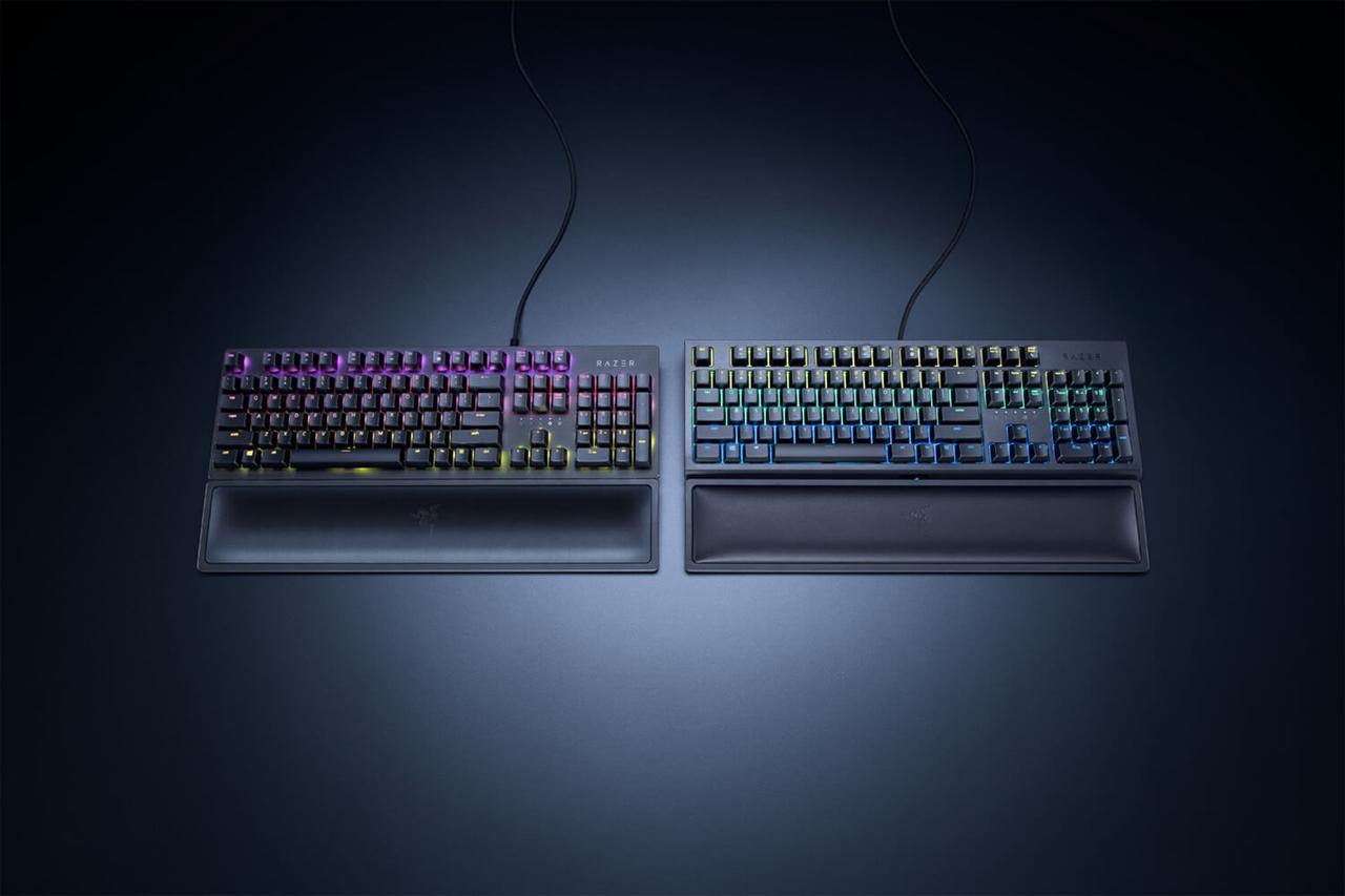 Razer Підставка під зап'ястя для клавіатури Wrist Rest Pro Cooling Gel ...