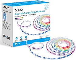Розумна багатобарвна Wi-Fi стрічка TP-LINK TAPO L920-5 Baumar - Порадуй Себе