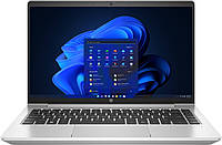HP Ноутбук Probook 440-G9 14" FHD IPS AG, Intel i3-1215U, 16GB, F512GB, UMA, DOS, серебристый Baumar -