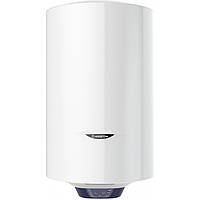 Ariston Водонагреватель BLU1 ECO 50 V 1,8K PL DRY 50 л, круглый, сухой тэн, электр. уп-ние B, Италия Baumar -