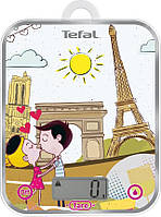 Tefal Ваги кухонні Optiss Decor, 5кг, AAAx2 в комплекті, скло, різнокольоровий Baumar - Порадуй Себе