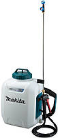 Обприскувач акумуляторний Makita DUS108Z LXT 18В 10л 5бар сопло 1.7мм 4.6кг (без АКБ та ЗП) Baumar - Порадуй Себе