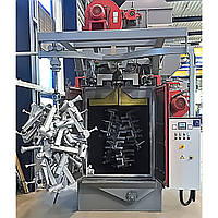 Дробеметна установка з гаком, що обертається Gostol VK Basic