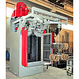 Дробеметна установка з гаком, що обертається Gostol VK Basic, фото 2