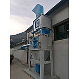 Барабанна дробометна установка з гусеничним конвеєром безперервної дії Gostol GPP, фото 2