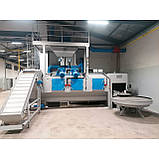 Барабанна дробометна установка з гусеничним конвеєром безперервної дії Gostol GPP, фото 5