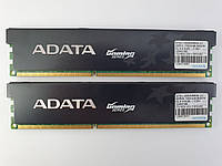 Комплект оперативной памяти ADATA Gaming Series DDR3L 16Gb (2*8Gb) 1333MHz PC3L-10600 (AXDU1333GW8G9-2G) Б/У