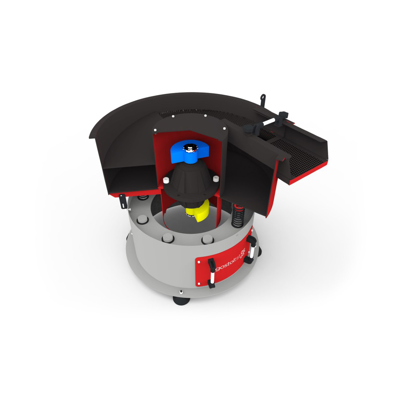 Вібромашини для сушіння Gostol VS, фото 1