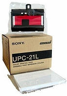Термопапір для відеопринтера SONY UPC-21 L