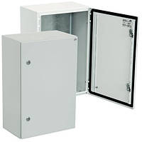 Шафа металева ETI, GT 50-40-25 IP66 (2 замки, В500xШ400xГ250) Baumar - Порадуй Себе