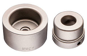 Насадка для паяльника пластикових труб Neo Tools діаметр 40мм PTFE-покриття Baumar - Порадуй Себе