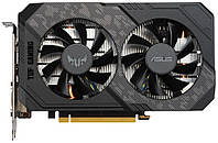 ASUS Видеокарта GeForce GTX 1660 SUPER 6GB GDDR6 TUF GAMING OC TUF-GTX1660S-O6G-GAMING