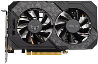 ASUS Видеокарта GeForce GTX 1660 TI 6GB GDDR6 TUF EVO GAMING TUF-GTX1660TI-6G-EVO-GAMING