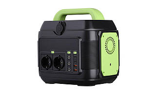 Портативна електростанція 2E OPS 600, 600 Вт Baumar - Порадуй Себе