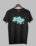 Футболка патріотична  «УКРАЇНА ЦЕ Я», фото 2