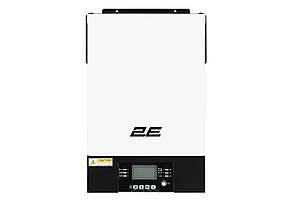 Інвертор сонячний автономний 2E XM KING 6000VA/6000W, 48V, MPPT, 2xTerminal out Baumar - Порадуй Себе