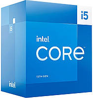 Intel ЦПУ  Core i5-13400 10C/16T 2.5GHz 20Mb LGA1700 65W Box  Baumar - Порадуй Себя