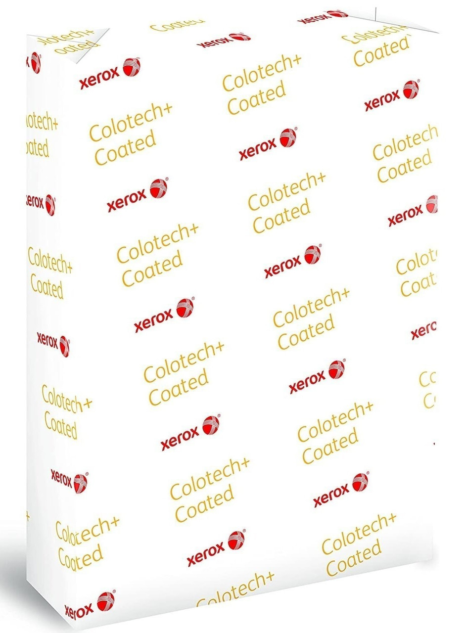 Xerox Папір COLOTECH + GLOSS (150) A4 250ар.  Baumar - Порадуй Себе