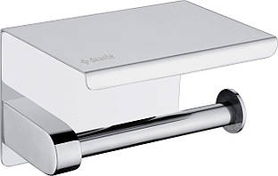 Тримач Deante Round для туалетного паперу, хром Baumar - Порадуй Себе