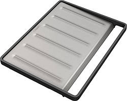 Сушка для посуду Hansgrohe F17 сталь Baumar - Порадуй Себе