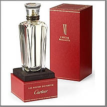 Cartier Les Heures De Cartier L'Heure Brillante VI туалетная вода 75 ml. (Картя Годинника від Карте: VI), фото 4